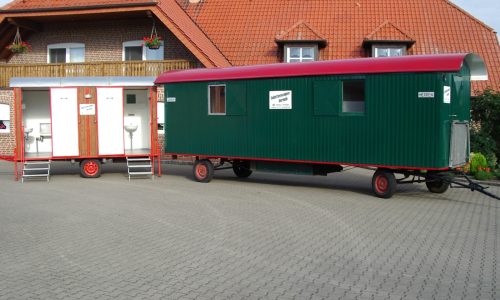 Toilettenwagen Anfangszeit 007